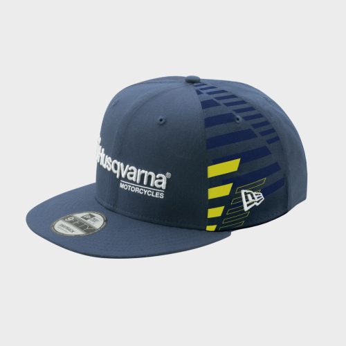 TEAM FLAT CAP