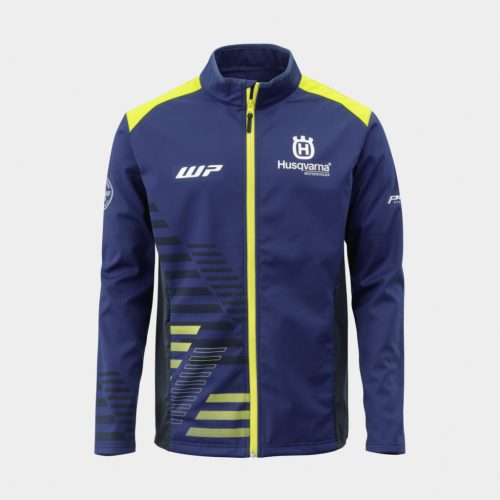 TEAM SOFTSHELL JACKET