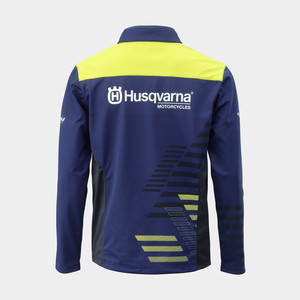 TEAM SOFTSHELL JACKET