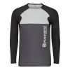 AUTHENTIC JERSEY BLK/GREY