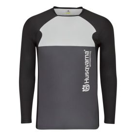 AUTHENTIC JERSEY BLK/GREY