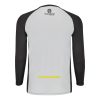 AUTHENTIC JERSEY BLK/GREY