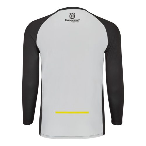 AUTHENTIC JERSEY BLK/GREY