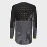 RAILED JERSEY BLACK