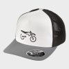 REMOTE TRUCKER CAP