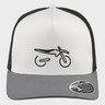 REMOTE TRUCKER CAP