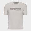 ORIGIN T-SHIRT - LIGHT GREY