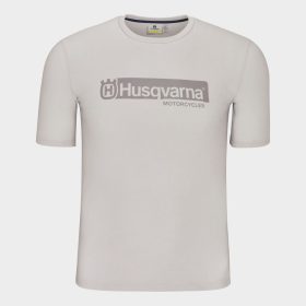 ORIGIN T-SHIRT - LIGHT GREY