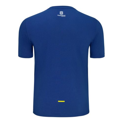 GOTLAND TEE BLUE