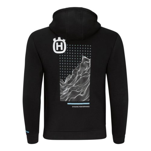 GOTLAND ZIP HOODIE