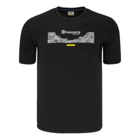 GOTLAND TEE BLACK