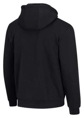 STROBE ZIP-HOODIE
