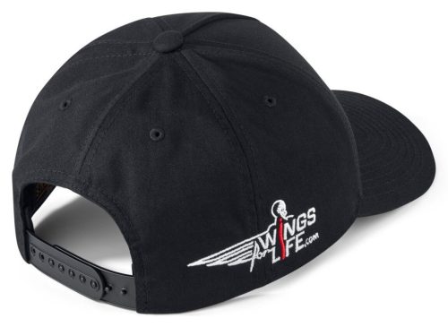 STROBE CURVED CAP