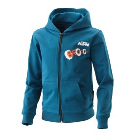 KIDS RADICAL ZIP HOODIE