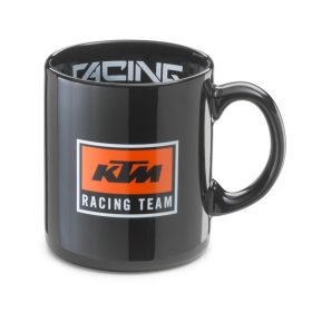 TEAM MUG BLACK