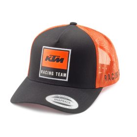 TEAM TRUCKER CAP