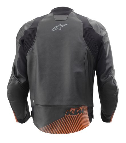 TENSION V2 LEATHER JACKET