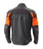 DUKE LEATHER JACKET