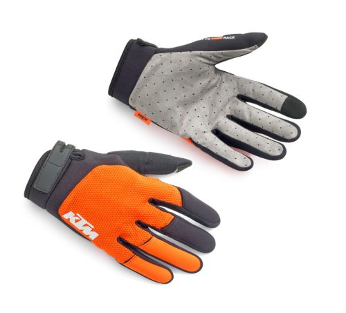 POUNCE GLOVES ORANGE