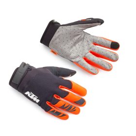 POUNCE GLOVES BLACK