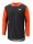 RACETECH JERSEY BLACK