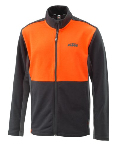 MECHANIC ZIP SWEATER