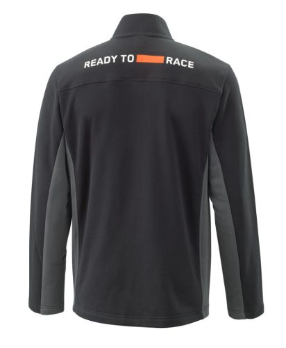 MECHANIC ZIP SWEATER