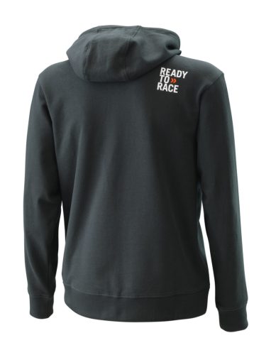 PURE ZIP HOODIE