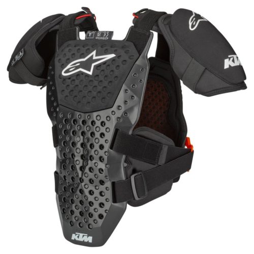 KIDS A-5 S V2 BODY PROTECTOR