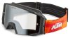 BLAST XR1 GOGGLES ORANGE/BLK