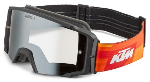 BLAST XR1 GOGGLES ORANGE/BLK