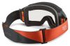 BLAST XR1 GOGGLES ORANGE/BLK