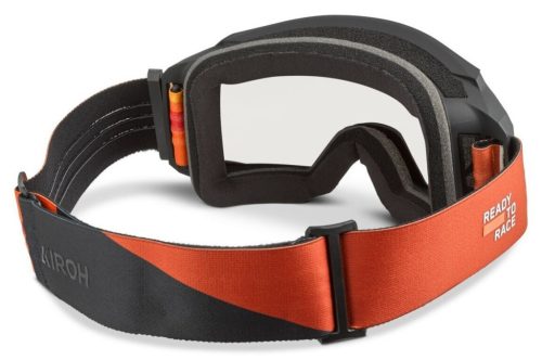 BLAST XR1 GOGGLES ORANGE/BLK