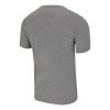 ESSENTIAL T-SHIRT - GREY MELANGE