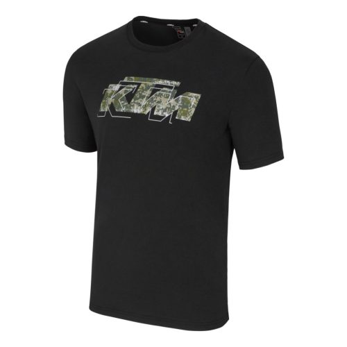 LOGO T-SHIRT - BLACK