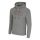 ESSENTIAL HOODIE - LIGHT GREY MELANGE