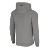 ESSENTIAL HOODIE - LIGHT GREY MELANGE