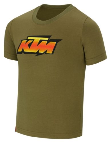 KIDS RACING T-SHIRT