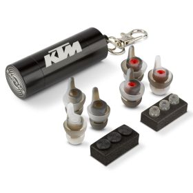 REUSABLE EARPLUGS