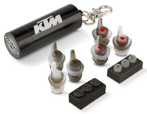 REUSABLE EARPLUGS