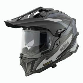 EXPLORER CARBON HELMET STEALTH ECE