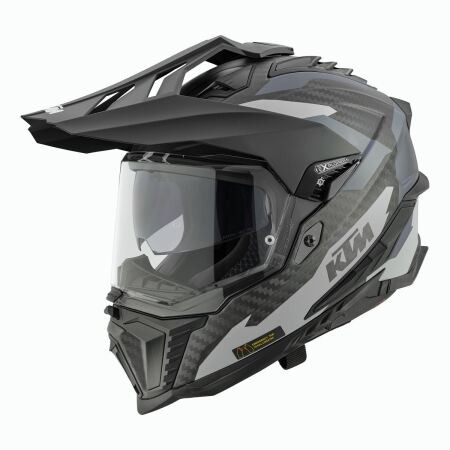 EXPLORER CARBON HELMET STEALTH ECE