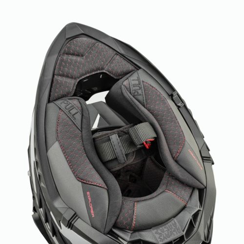EXPLORER CARBON HELMET STEALTH ECE