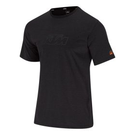 ESSENTIAL STEALTH T-SHIRT DARK GREY MELANGE
