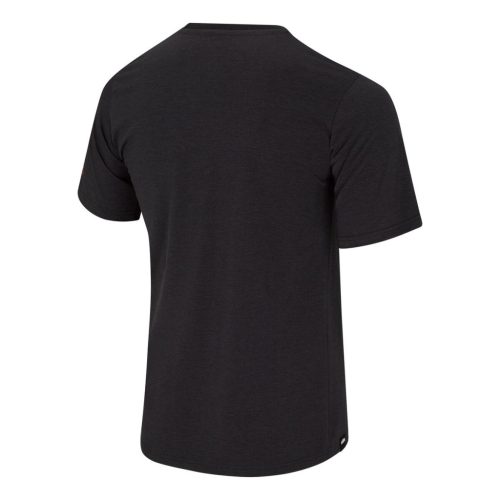 ESSENTIAL STEALTH T-SHIRT DARK GREY MELANGE