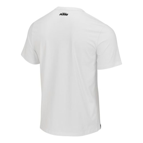 ORANGE BLEEDER T-SHIRT