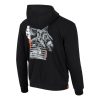 BEAST ZIP HOODIE