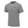 LOGO T-SHIRT LIGHT GREY MELANGE
