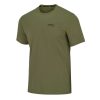 LOGO T-SHIRT MILITARY GREEN
