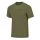 LOGO T-SHIRT MILITARY GREEN